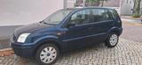 Ford Fusion 1,4 - Ford Fiesta aus 2004: 1.4