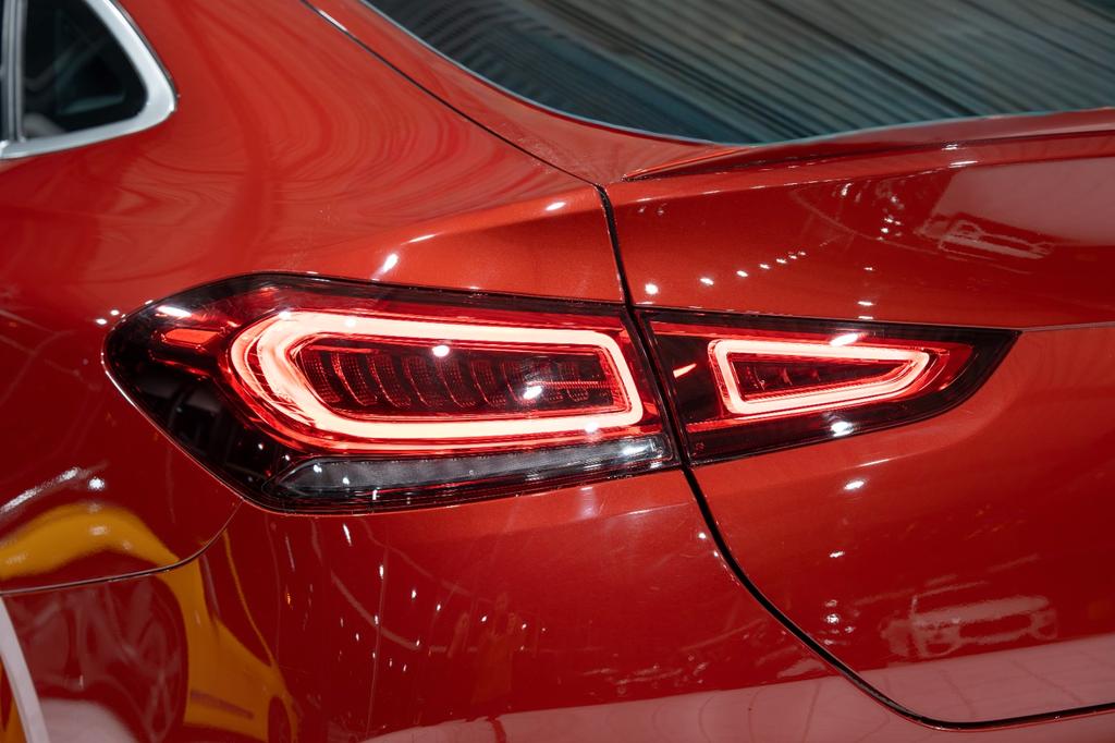 Mercedes-Benz GLE 63 AMG