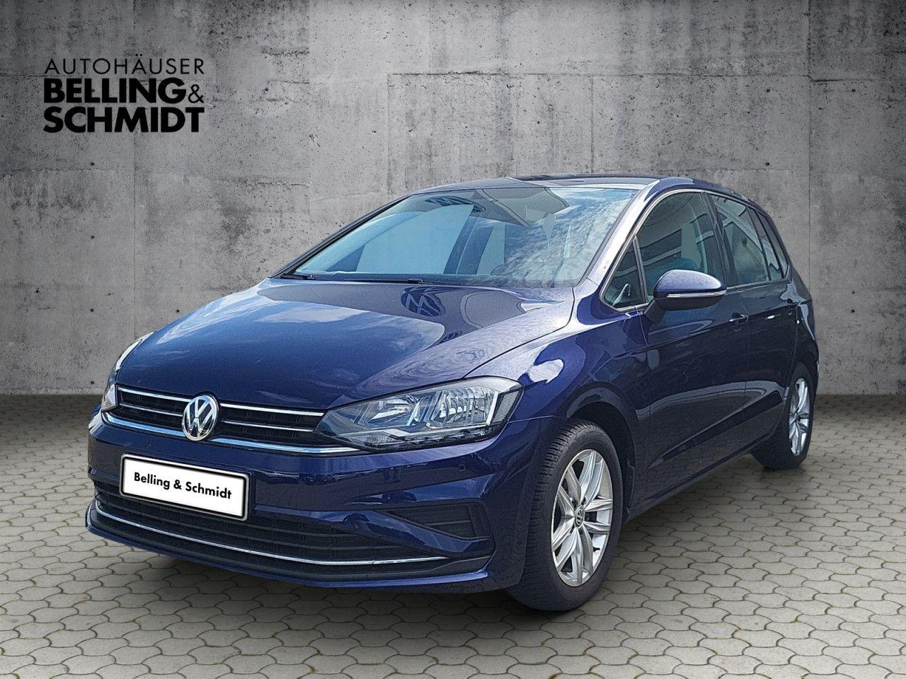 Volkswagen Golf Sportsvan 1.0 TSI Comfortline AHK Klima PDC
