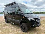 HYMER / ERIBA / HYMERCAR Grand Canyon S 4x4 3,5t 4 pers - HYMER / ERIBA schwarz TV