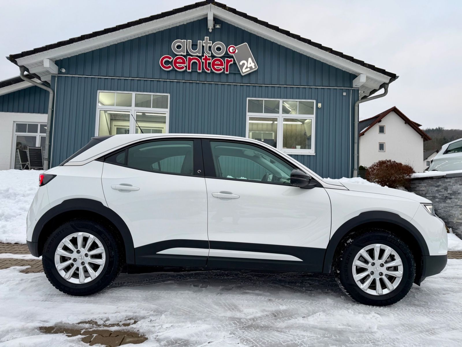 Fahrzeugabbildung Opel Mokka elektro°50 kWh°CCS°LED°Kamera°1.Hand°