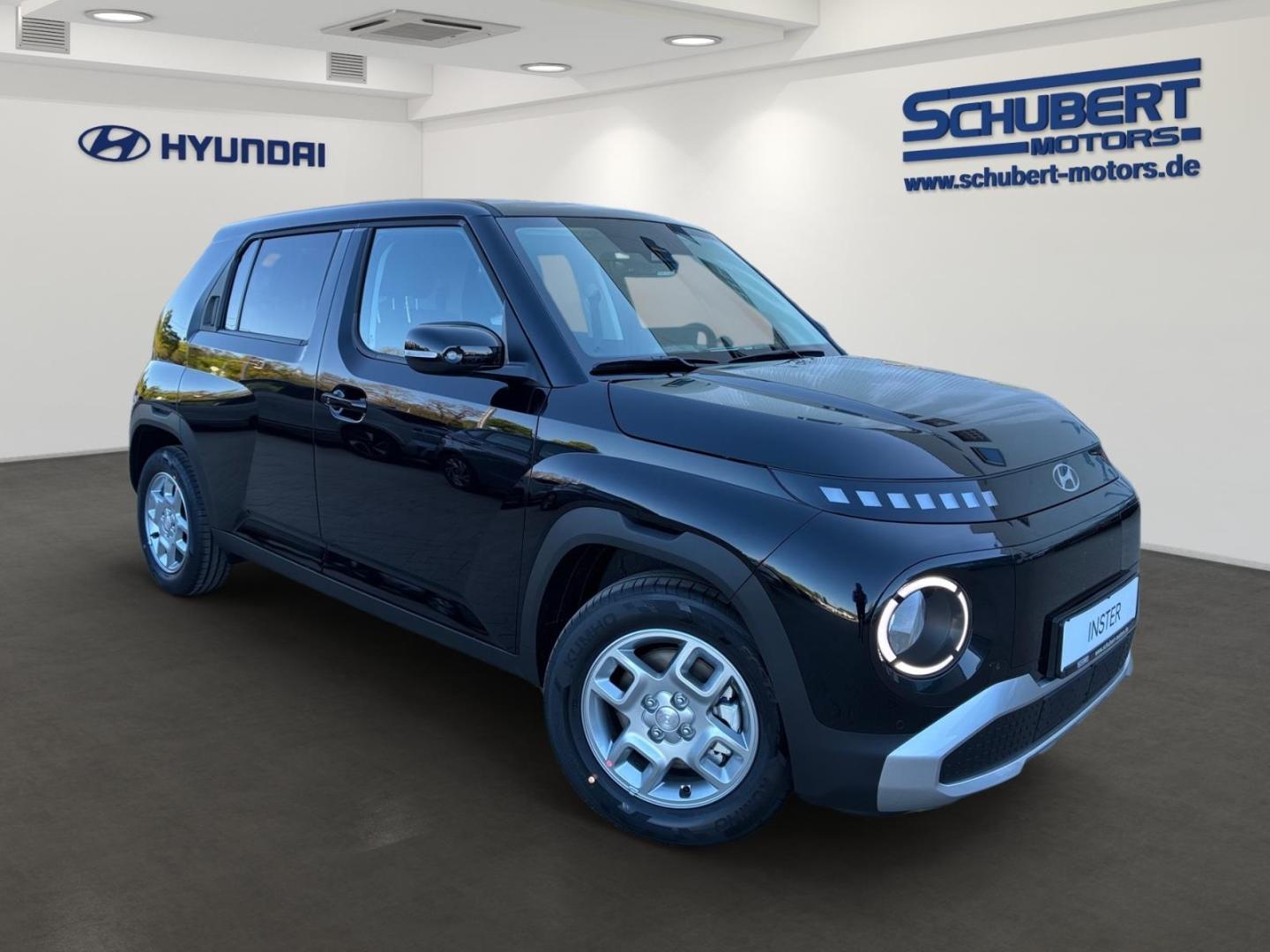 Hyundai INSTER Trend 42 kwH Navi Klimaauto verschiebare 