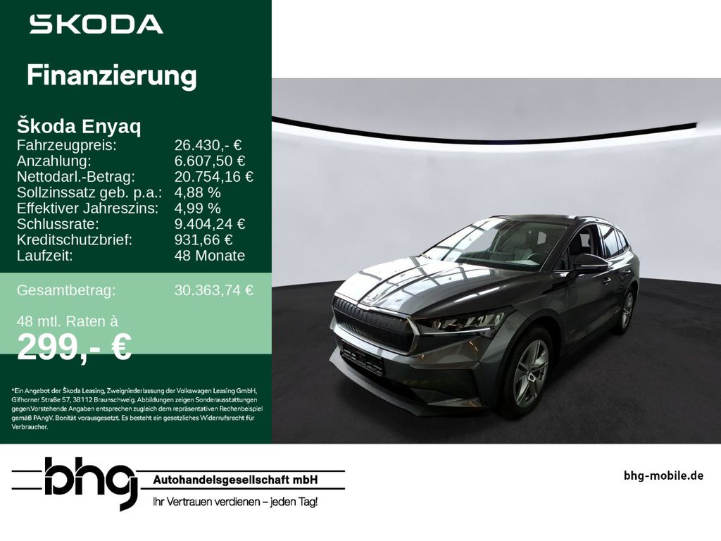 Skoda Enyaq