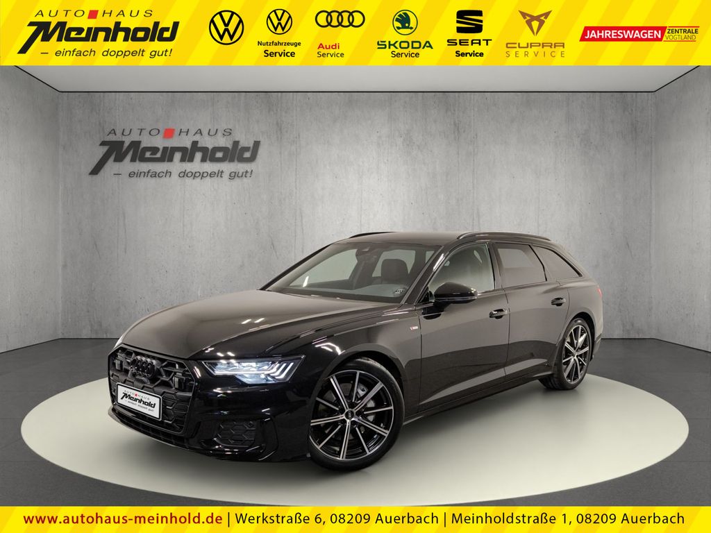 Audi A6 Avant Design S line 50 TDI quattro tiptronic,