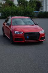 Audi A4 2.0 TDI 190 PS S tronic quattro Avant  - Audi A4 mit Diesel-Antrieb: Kombi, Ps