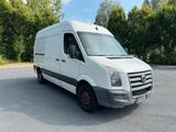 Volkswagen Crafter Transporter / Euro 5 / 154tkm / HU 01/27 - Volkswagen Crafter: 2.5