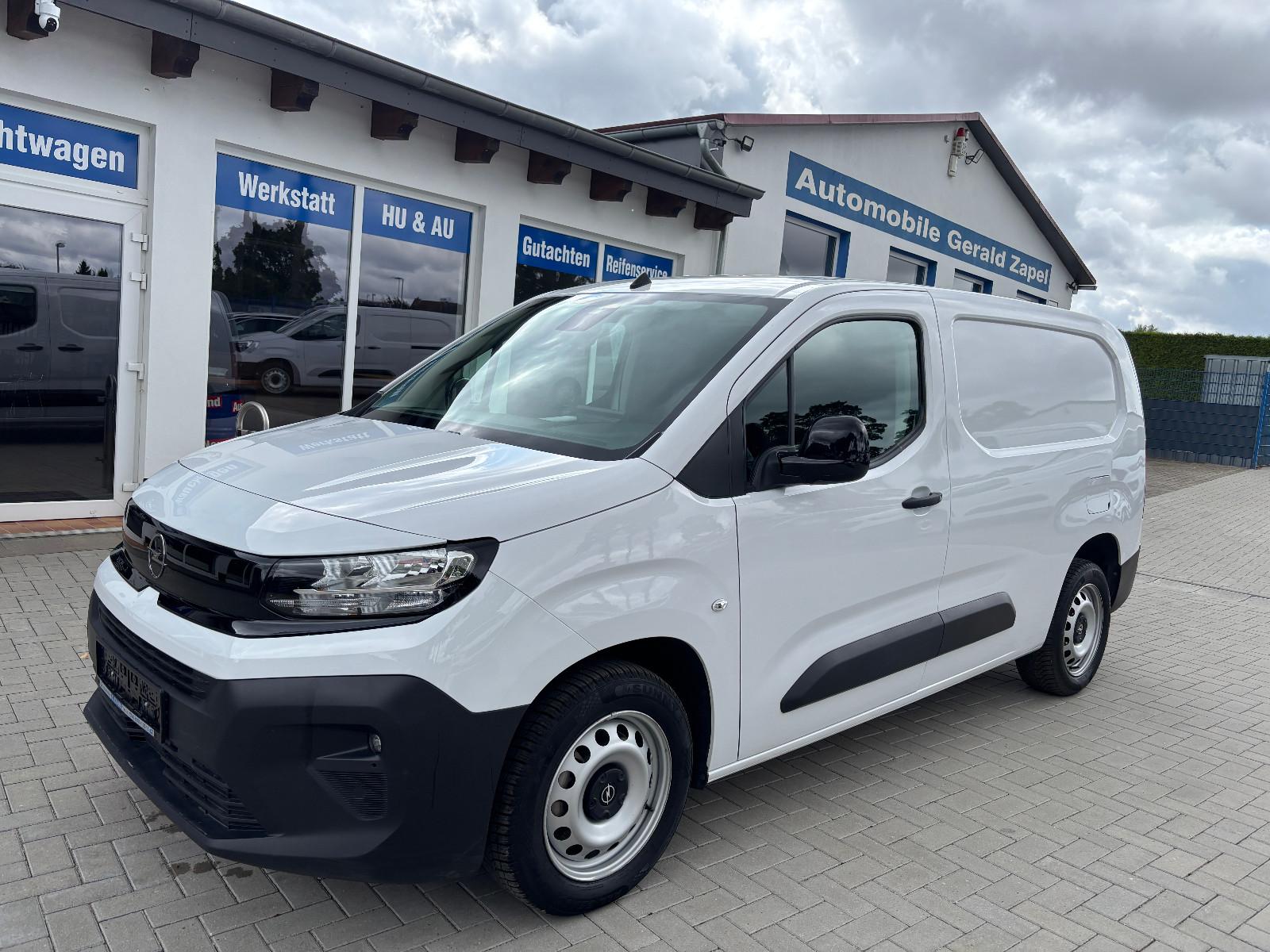 Opel Combo E Cargo 1,5 D XL*Navi-Link/Klima/SH/LKW-Z*
