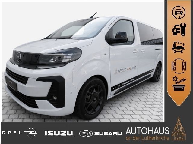 Opel Zafira Life