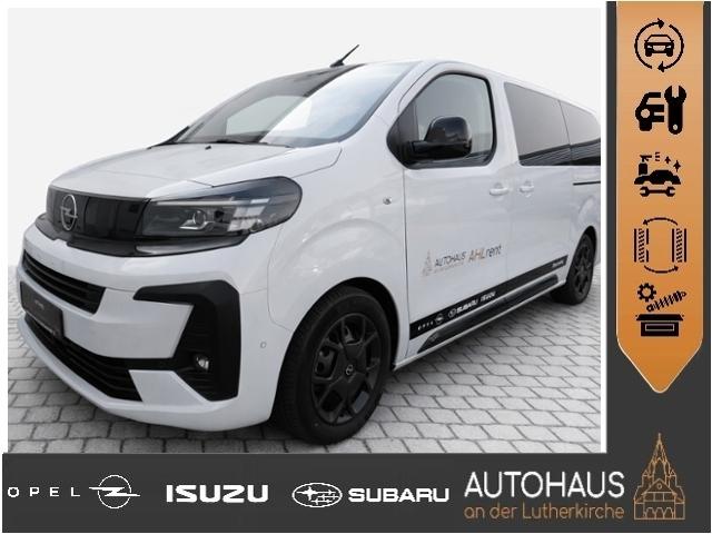 Opel Zafira Life Edition XL *9Sitze**Navi**SHZ*