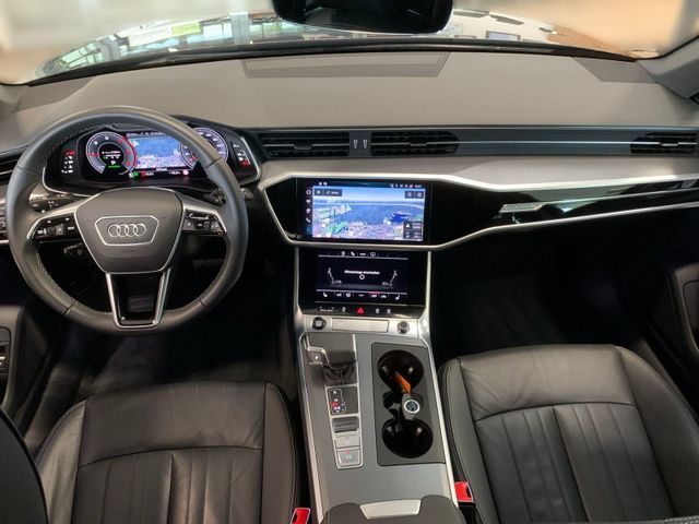 A6 Avant 45 TDI QUATT ADVANCED MATRIX+AHK+KAMERA