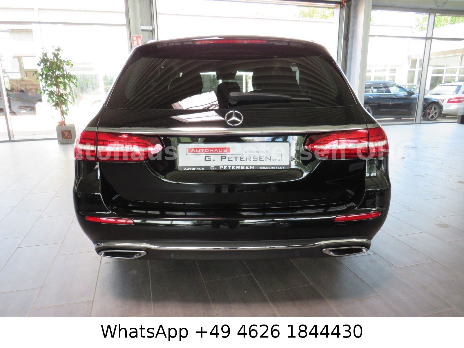 Fahrzeugabbildung Mercedes-Benz E 220 Td*