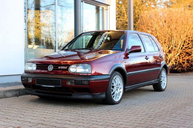 Volkswagen Golf 3 VR 6/ H-ZULASSUNG/ 2. HAND/ SCHIEBEDACH