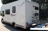 Ford Challenger Genesis 43 M10 - Wohnmobil oder -wagen Alkoven Wohnwagen