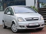 Opel Meriva 1.6 TWINPORT Sitzheizung Klima PDC - Opel Meriva Gebrauchtwagen in Düsseldorf
