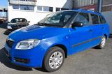Skoda Fabia Combi 1.2 Cool Edition Klima AHK - Skoda Fabia aus 2009: Combi