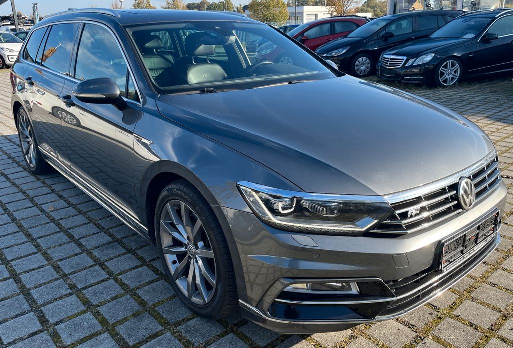 Image of Volkswagen Passat Variant