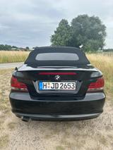 BMW 120d Cabrio -