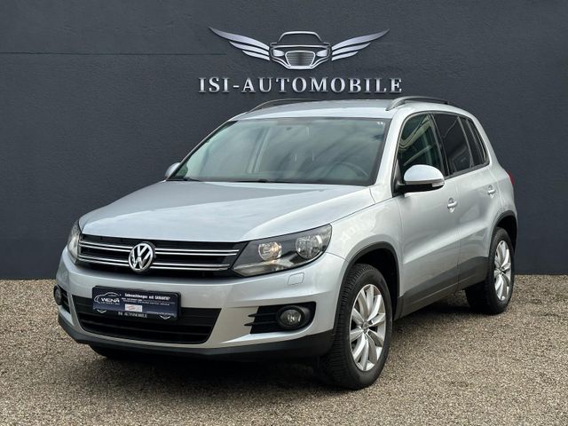 Volkswagen Tiguan Trend & Fun BMT"Klima"PDC"Garantie