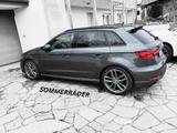 Audi A3 Sportb. 40TFSI quattro S line | V-Ausst.