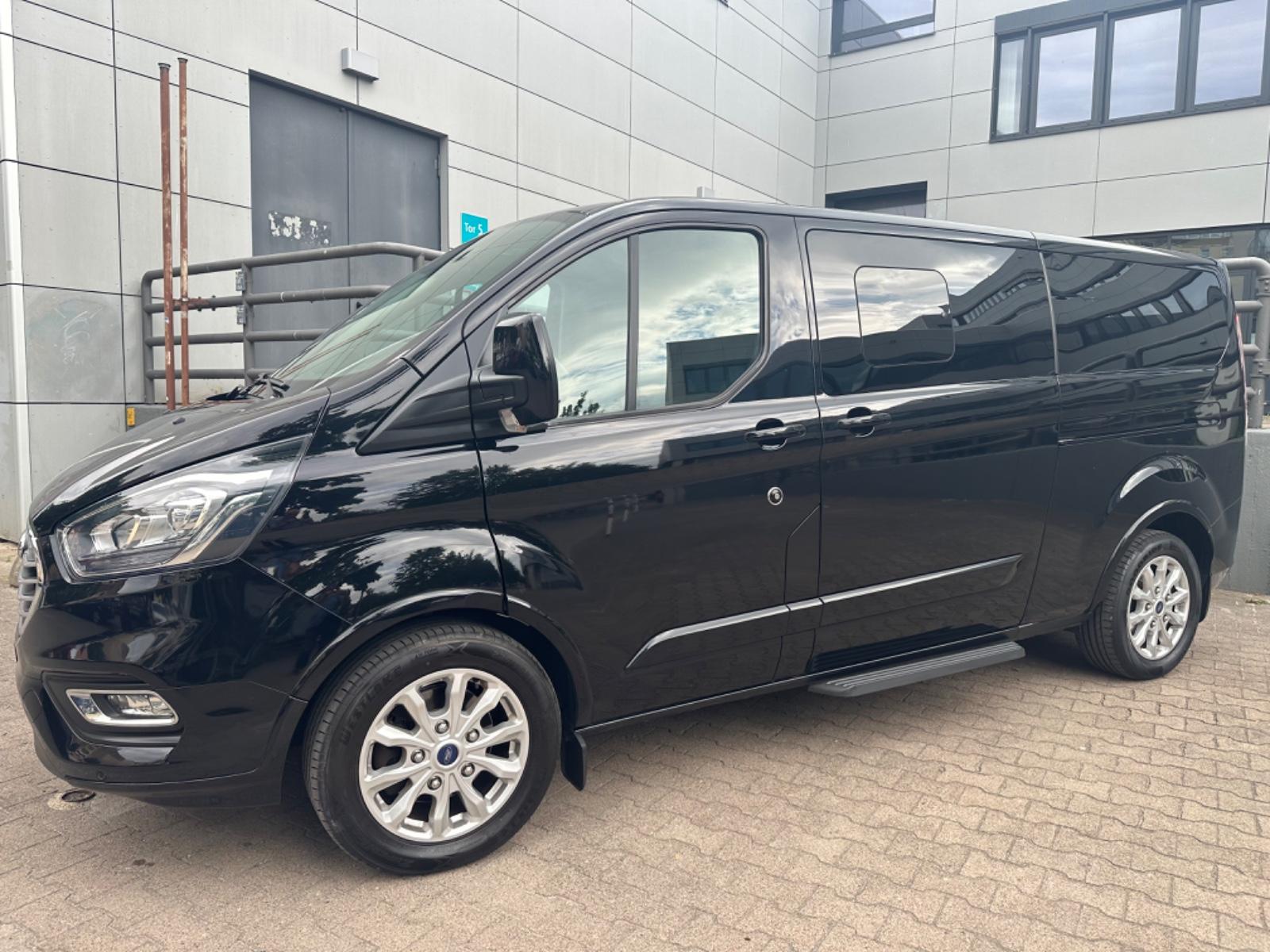 Ford TOURNEO CUSTOM 2.0 L2 TITAN. 8SITZER AHK/NAV/SPU