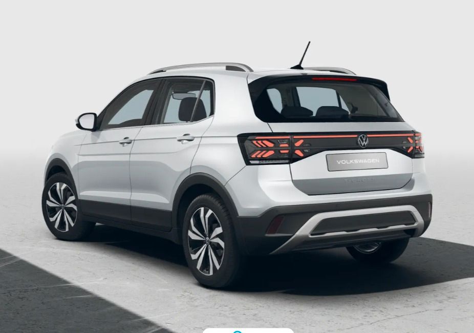 Volkswagen T-Cross - Bild 3