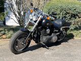 Harley-Davidson Dyna Fat Bob FXDF Kess Tech Klappenausp. Scheckh - 2008 FAT BOB