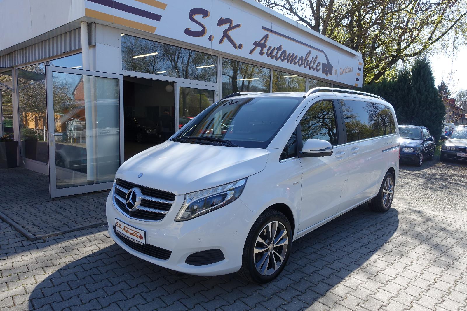 Mercedes-Benz V 250 d 4MATIC AVANTGARDE kompakt