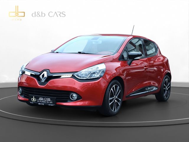 Renault Clio IV Luxe*Navi*SHZ*Tempomat*