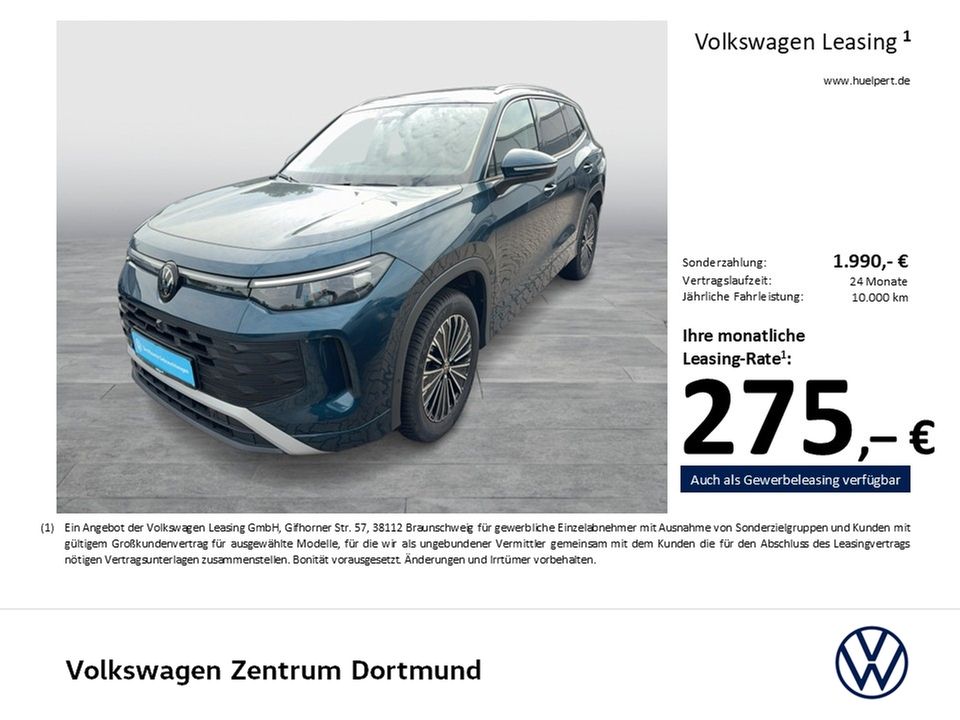 Volkswagen Tayron 2.0 LIFE 4X4 HARMAN KARDON 360CAM ACC NAV foto 1