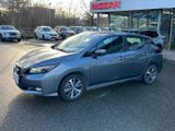 Nissan Leaf 40kwh Acenta Winter - Nissan Leaf: Acenta