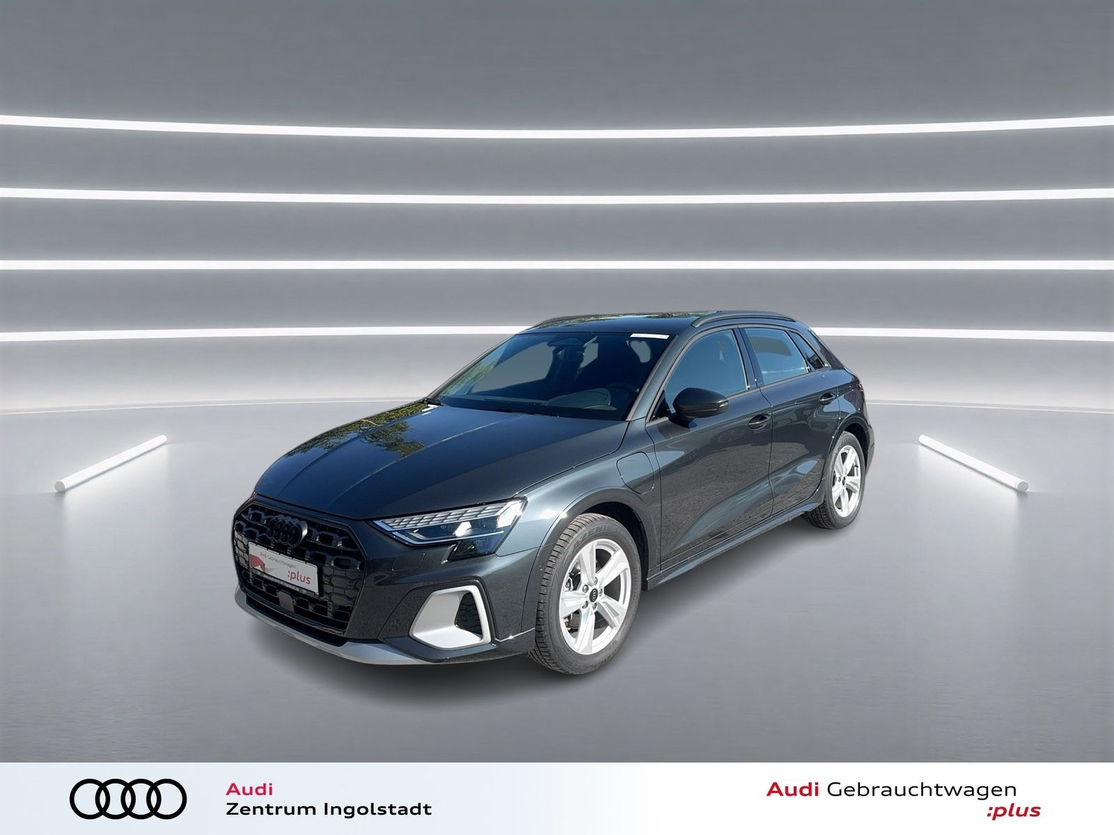 Audi A3 allstreet TFSI e AHK LED STHZG Kamera PDC 17"
