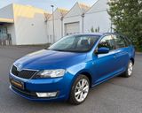 Skoda Rapid Spaceback Elegance/1.HD/SCHECKHEFT/SHZ/BT - Skoda Rapid: Elegance
