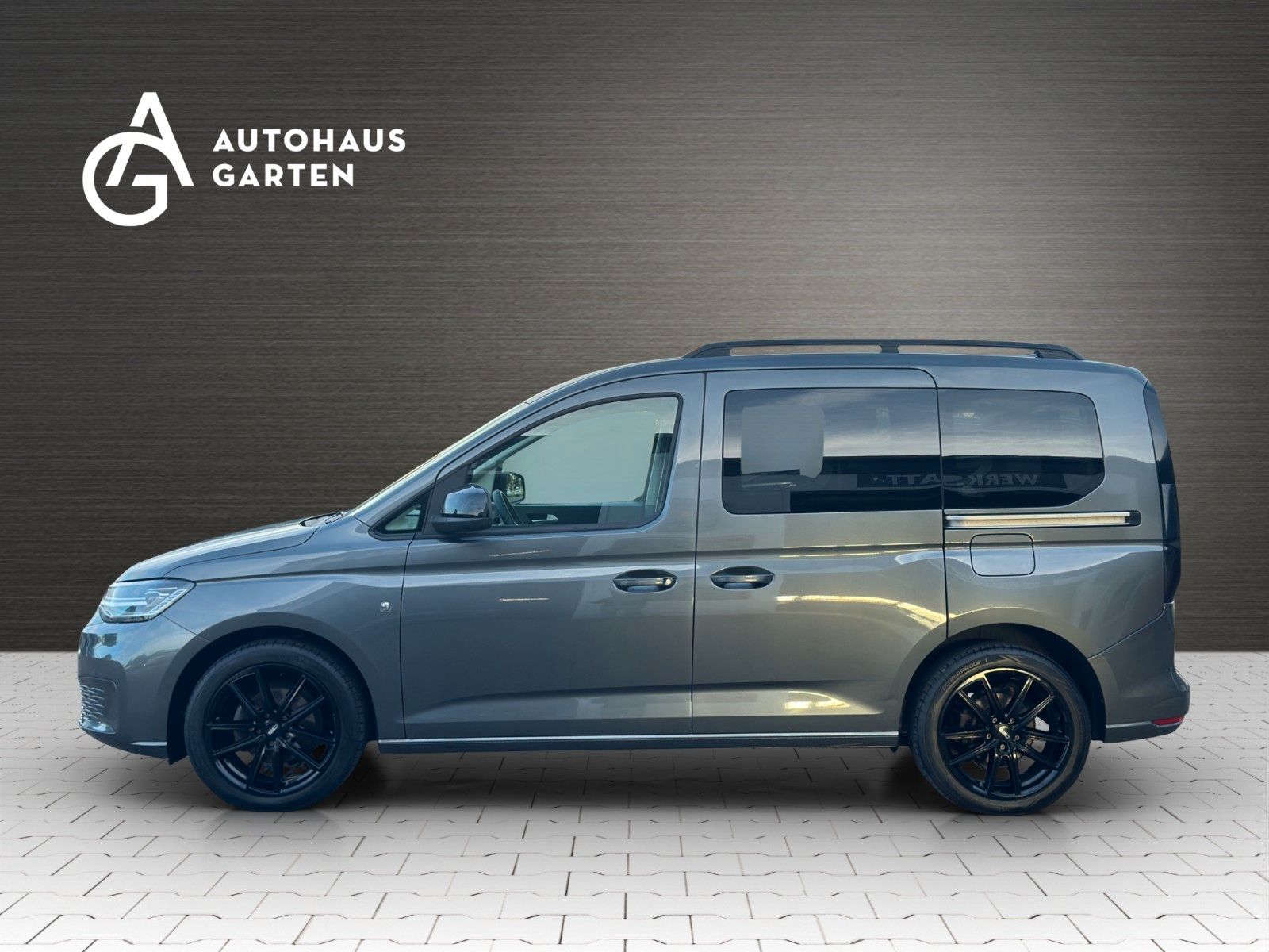 Volkswagen Caddy 2.0 TDI Life Pano LED SHZ PDC AHK Klima imagem 2