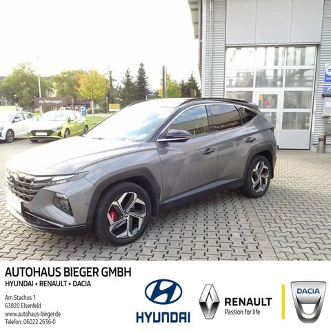 Hyundai TUCSON Hybrid 1.6 T-GDi HEV 2WD Prime