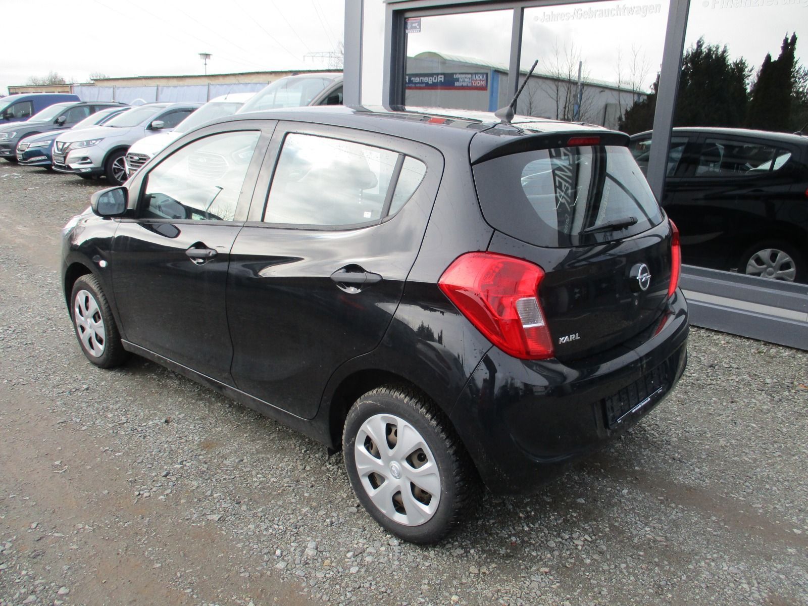 Fahrzeugabbildung Opel Karl 1,0 Selection / ALW