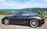 Porsche Cayman 981, 2.7 L - Porsche: 981