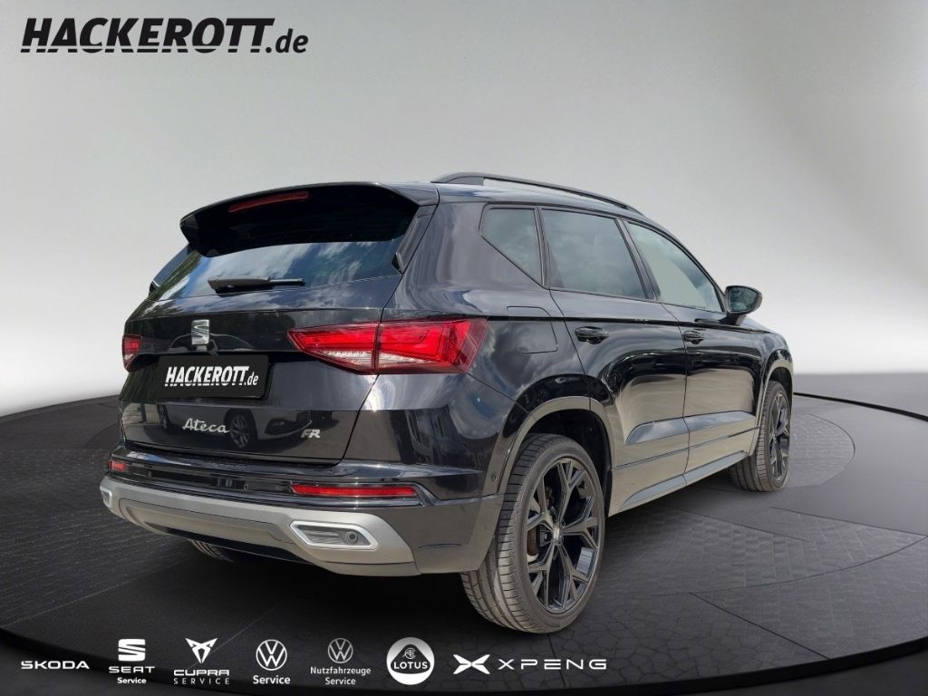 Seat Ateca — fotografia 3