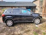 Ford Kuga 2.0 TDCI 140Ps Allrad - Ford Kuga: 140 Ps