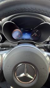 Mercedes-Benz C 220 d Autom. - - mit Diesel-Antrieb: Coupe, Beige