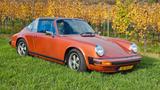 Porsche 911 Targa Smallframe Matching Numbers - Porsche aus 1974: 911