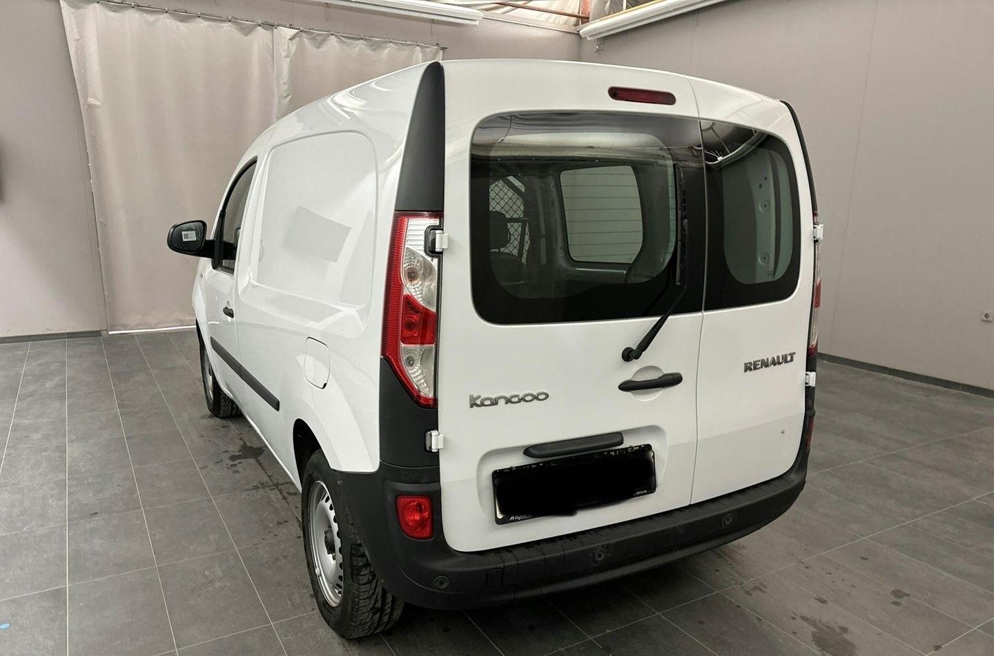 Renault KANGOO RAPID EXTRA/PDC/FENSTER/TÜV NEU/1.HAND