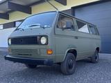 Volkswagen VW T3 Multivan Bundeswehr Bulli - Volkswagen T3: Bulli