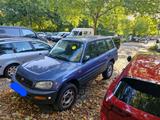 Toyota RAV4 2,0 Benzin130.000km 0155102712... - gebrauchte Toyota RAV 4 aus dem Jahr 1998