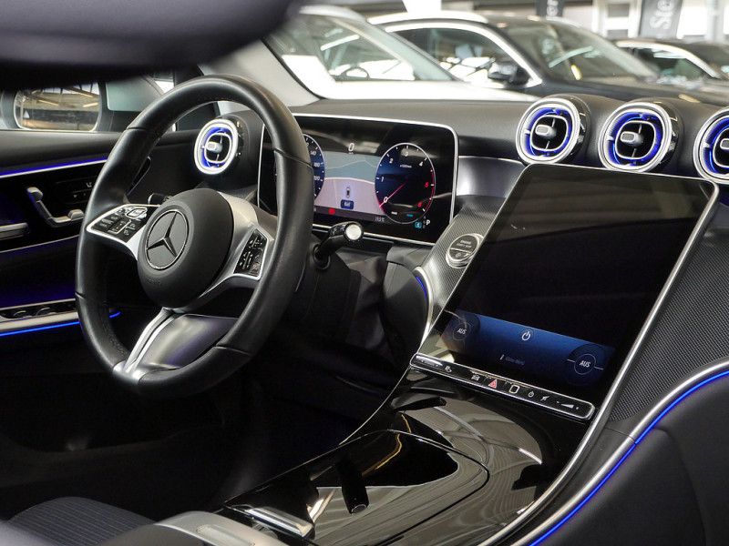 Mercedes-Benz GLC 220 - Bild 10
