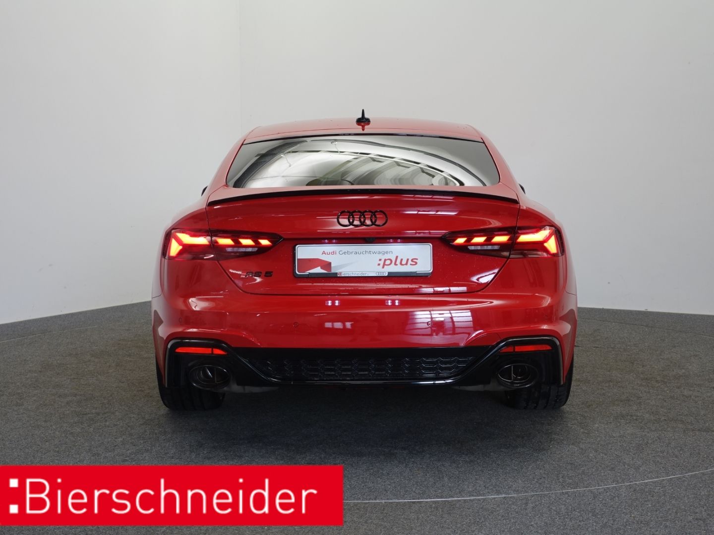Audi RS5 Sportback KERAMIK 280KM H LASER 20 S-SITZE P foto 6