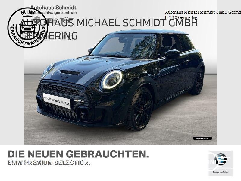 MINI Cooper S *JCW Trim*17"*Navi*Adapt.LED*RFK*ISOFIX
