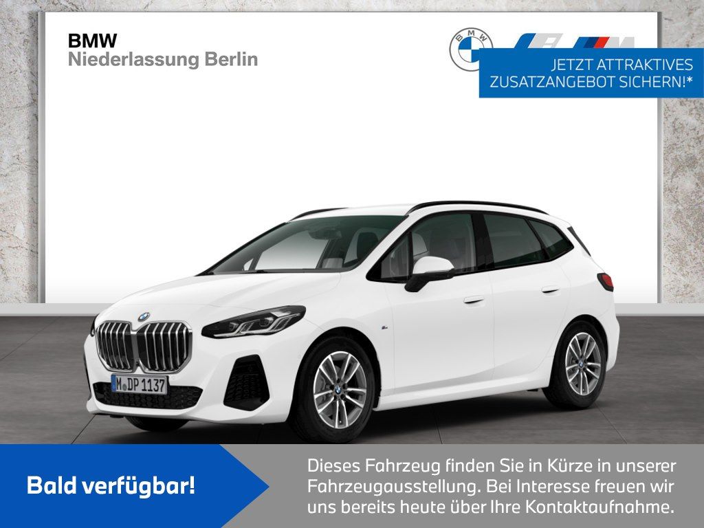 BMW 220i Active Tourer M Sport AHK Driv.Assist+ LED