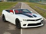 Chevrolet Camaro 3.600LT V6 Cabriolet - gebrauchte Chevrolet Camaro aus dem Jahr 2014