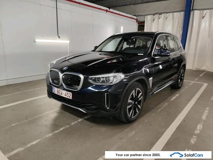 BMW iX3 sDrive35 Pano LED LC-Pro Ambient ACC Navi L
