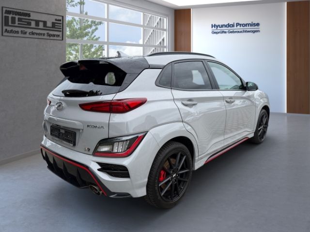 Fahrzeugabbildung Hyundai KONA N Performance 2WD 2.0 T-GDI +NAVI+LED+RFK+U